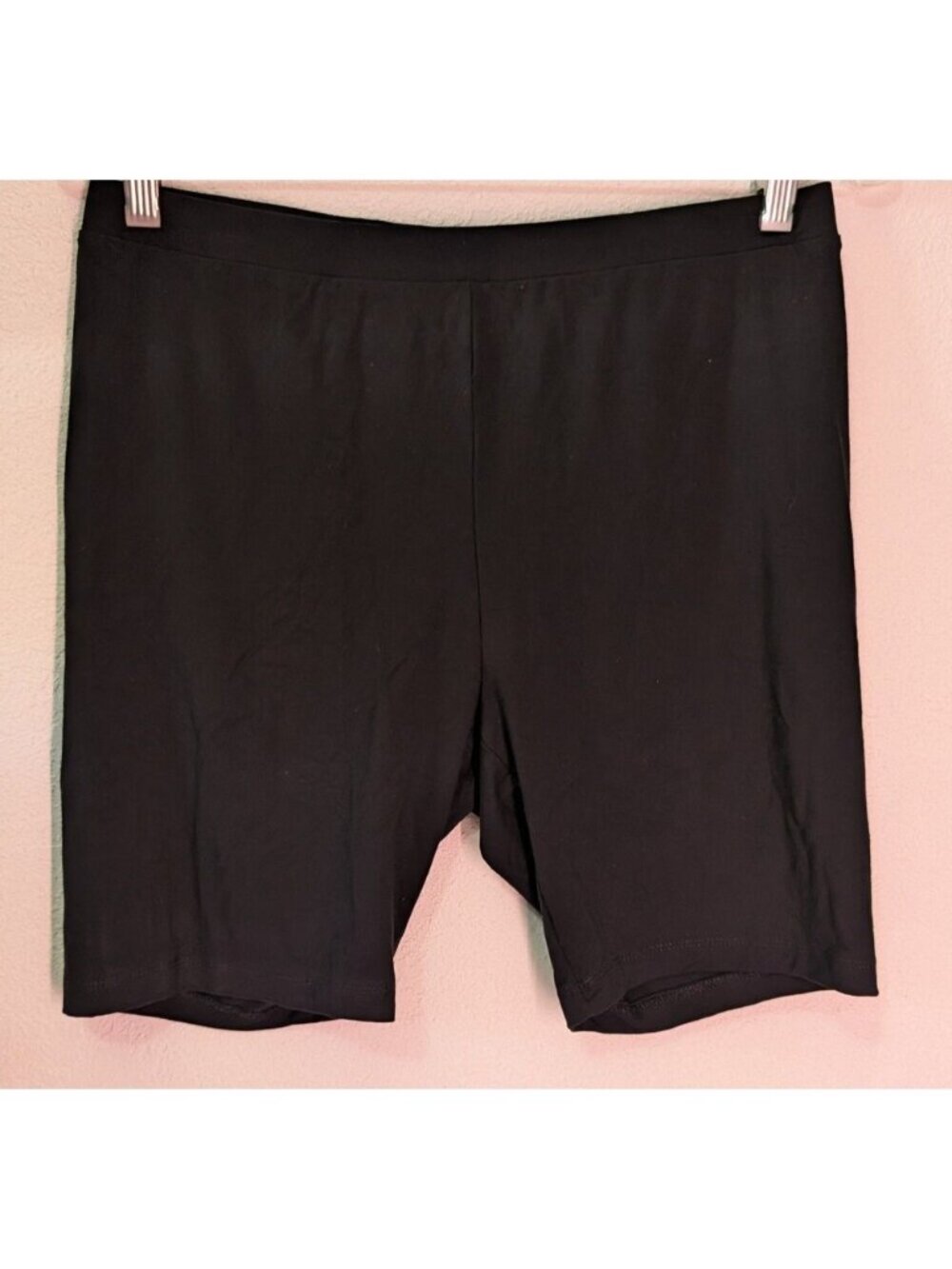 Ava & Viv Black Short Women's Size 30x7 (982D)
